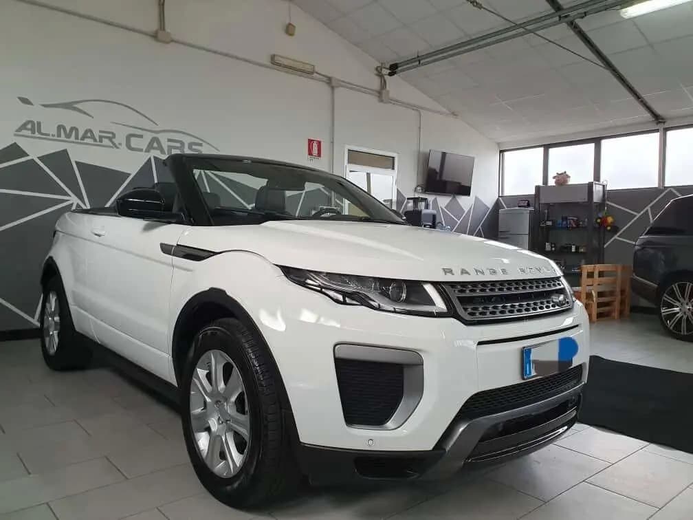Main__Slider__Photo:Land Rover Range Rover Evoque 2.0 Convertibile HSE Dyn 10/2016-0
