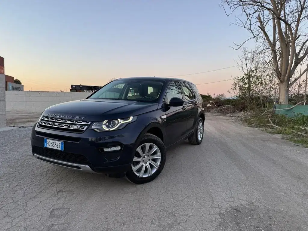 Main__Slider__Photo:Land Rover Discovery Sport 2.0 TD4 180 CV 05/2016-1