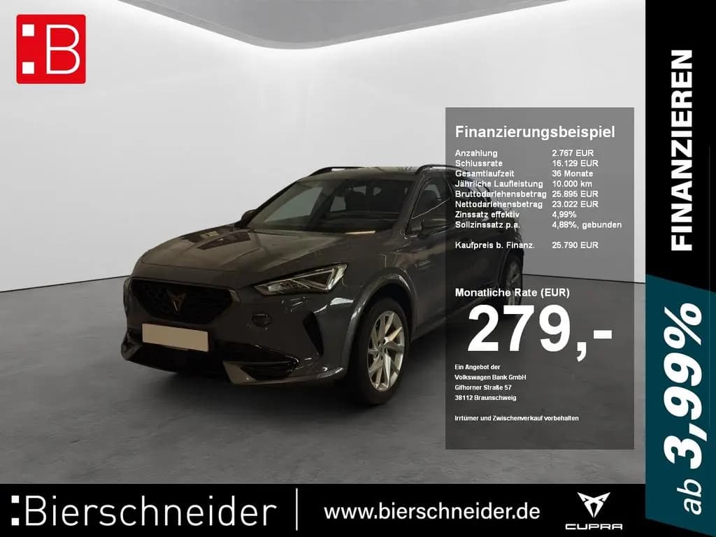 Main__Slider__Photo:Cupra Formentor 1.5 TSI DSG LED NAVI ACC SIDEASS KEYLE 04/2023-0