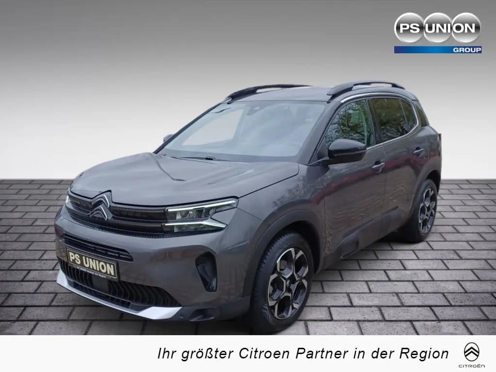 Main__Slider__Photo:Citroën C5 Aircross 1.2 Plus 01/2024-0