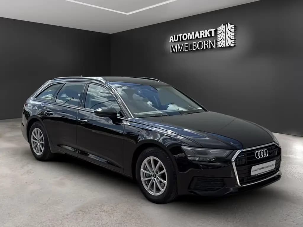 Main__Slider__Photo:Audi A6 quattro Kamera*Headup*Pano*Virtual*ACC*DAB 08/2021-0