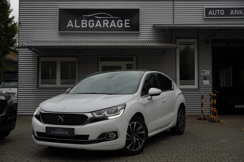 Main__Slider__Photo:DS Automobiles DS4 Automatik *SHZ* *LED* *AHK* TEMP* 04/2016-0