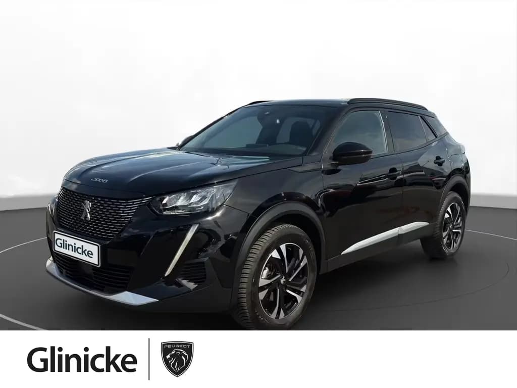 Main__Slider__Photo:Peugeot 2008 Allure Pack PT130 EAT8 Kamera PDC SHZ CarPl 04/2023-0