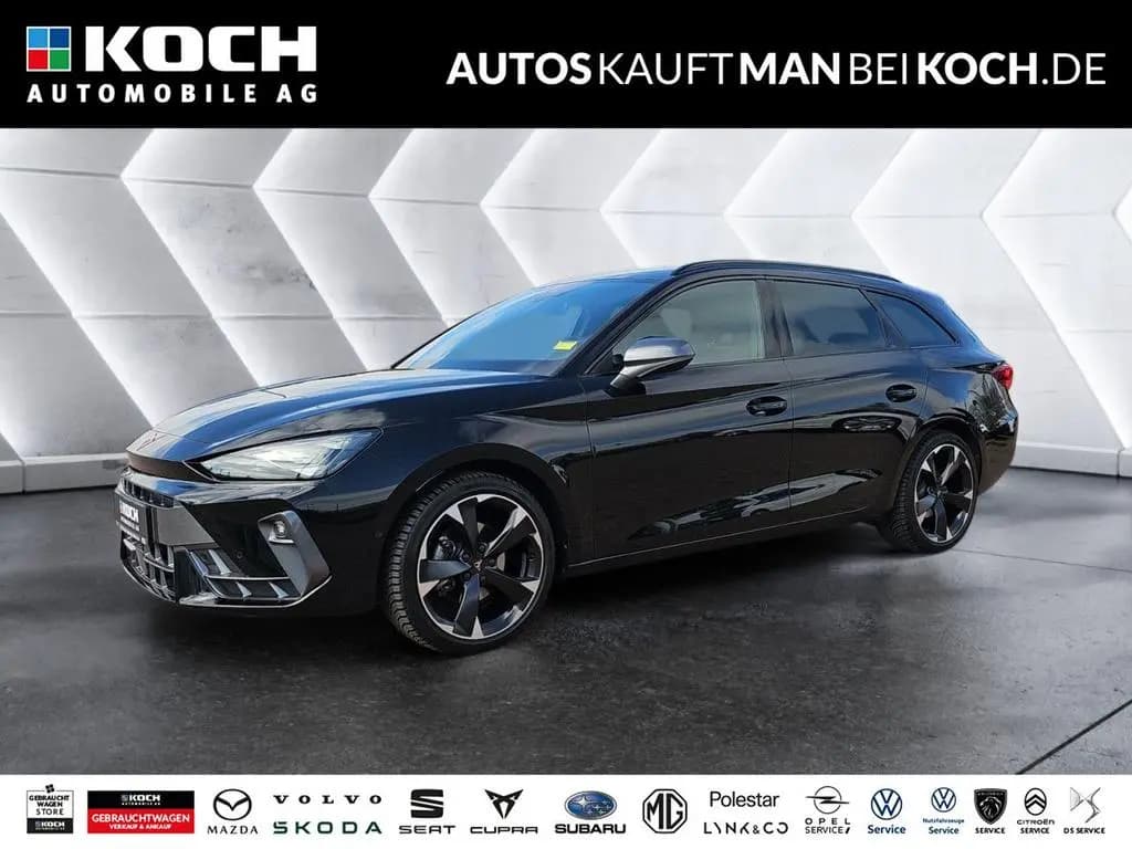 Main__Slider__Photo:Cupra Leon Sportstourer 1.5 eTSI DSG LED NAVI DAB 03/2025-0