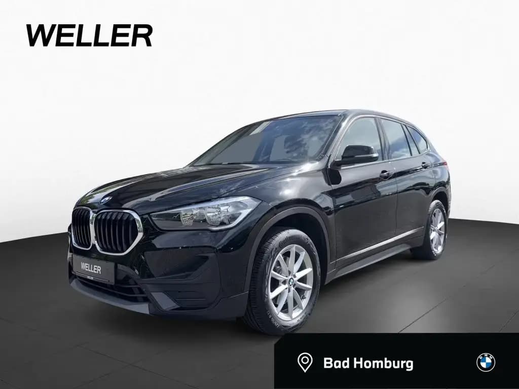 Main__Slider__Photo:BMW X1 sDrive18i Navi Sitzh. DAB Bluetooth Klima 05/2022-0