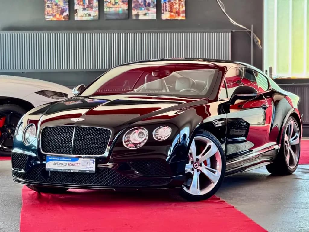 Main__Slider__Photo:Bentley Continental GT 4.0 V8 S 4WD ACC Luft Mulliner 21 07/2015-0