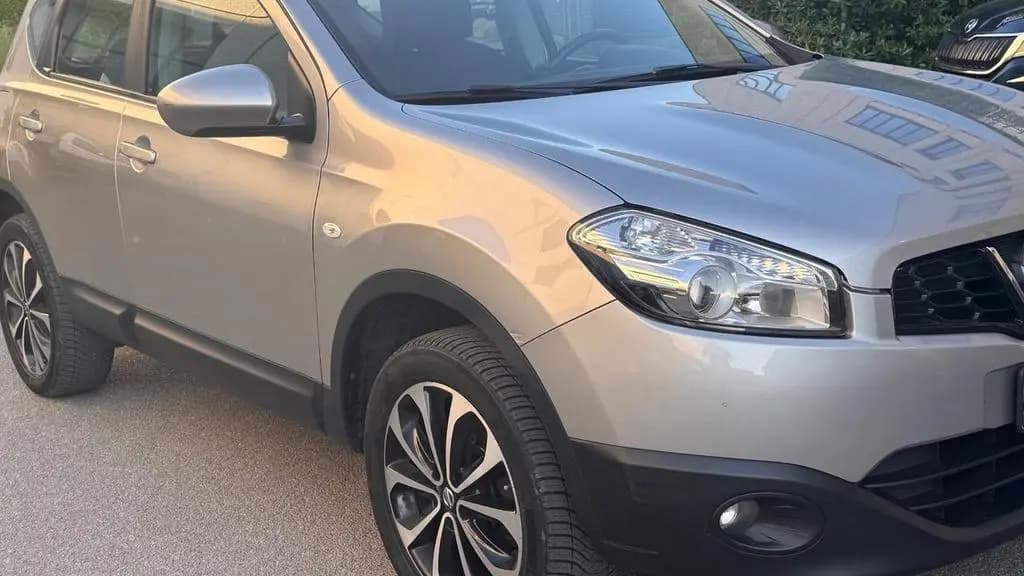 Main__Slider__Photo:Nissan Qashqai 1.6 16V Acenta 07/2011-0