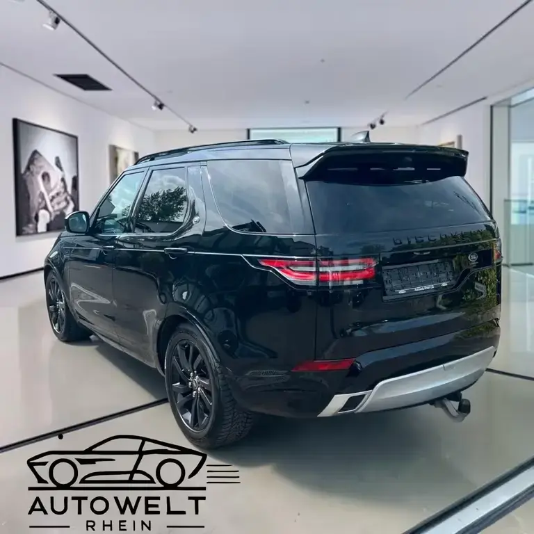 Main__Slider__Photo:Land Rover Discovery 5 Landmark Edition SDV6*7Sitze 01/2020-1