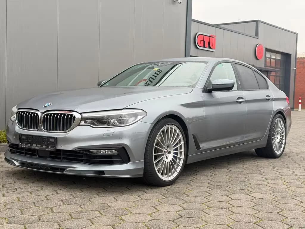 Main__Slider__Photo:ALPINA B5 Biturbo xDrive | Head-Up | Nappa | LED | H&K 04/2018-0