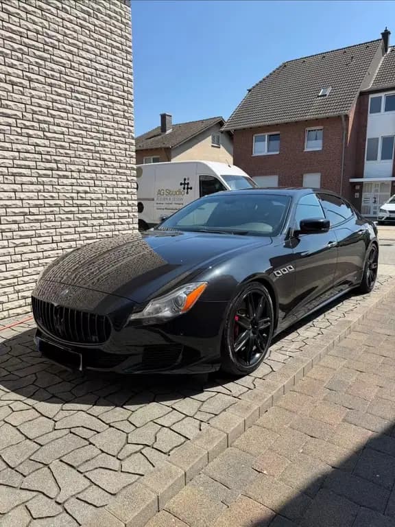 Main__Slider__Photo:Maserati Quattroporte 3.0 V6 S Automatik S 05/2015-0