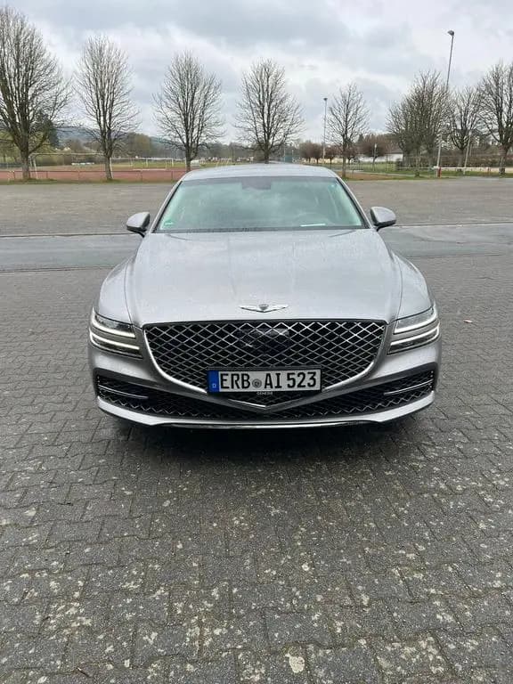 Main__Slider__Photo:Genesis G80 Diesel 2.2 8AT RWD Luxus Luxus 02/2022-0