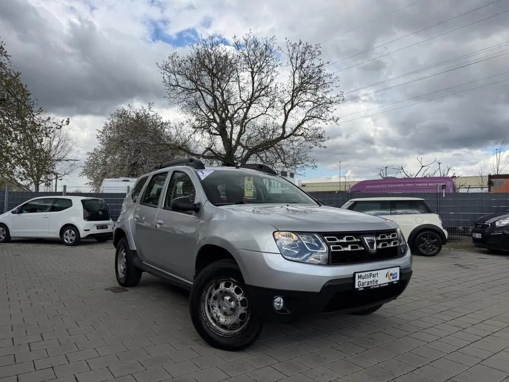 Main__Slider__Photo:Dacia Duster I Laureate 4x2 GARANTIE-SERVICE & TÜV NEU 12/2016-0