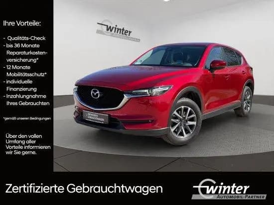 Main__Slider__Photo:Mazda CX-5 2,2l 150PS Automatik 6-Gang 2WD Kangai LHZ/ 12/2019-0