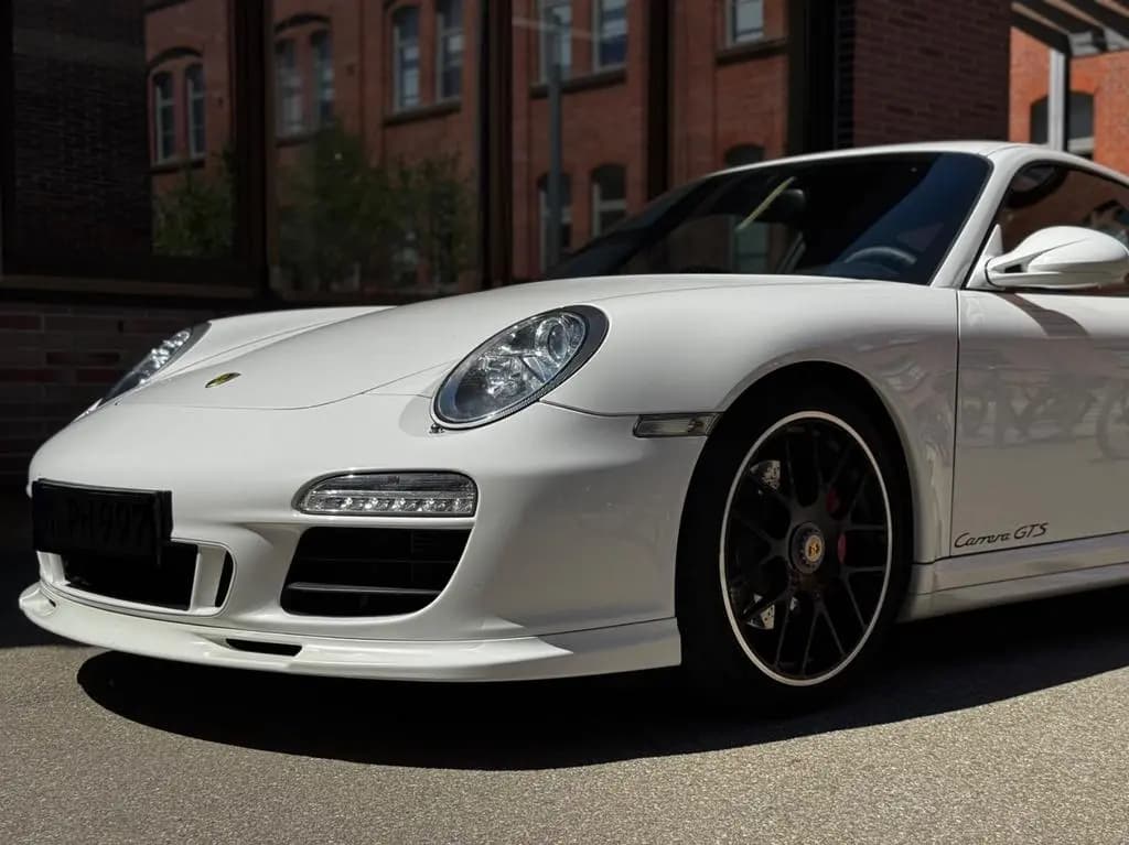 Main__Slider__Photo:Porsche 997 Carrera GTS Aero Kit gute Historie 05/2011-0