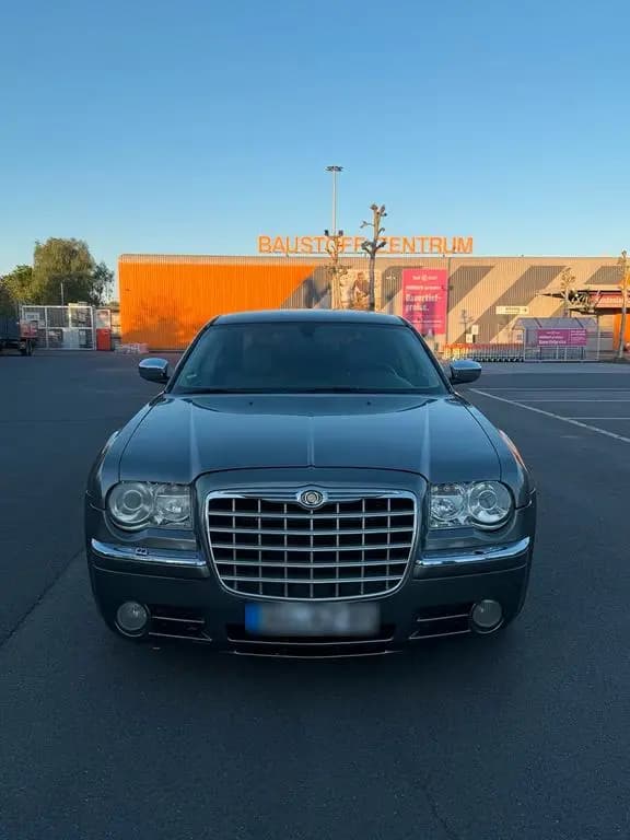Main__Slider__Photo:Chrysler 300C TÜV01/27 SHZ*TEMP*SCHIEBEDAC... 08/2007-0