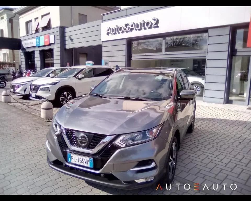 Main__Slider__Photo:Nissan Qashqai Qashqai II 2017 - qashqai 1.5 dci N-Conne 12/2017-0