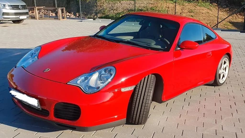 Main__Slider__Photo:Porsche 996 Carrera 4S Coupé Carrera 4S 08/2004-0