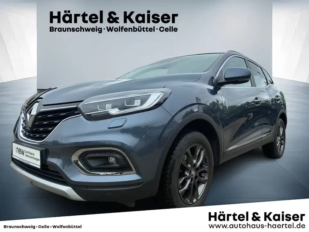Main__Slider__Photo:Renault Kadjar LIMITED Deluxe TCe 140 GPF +Winterräder++ 11/2020-0