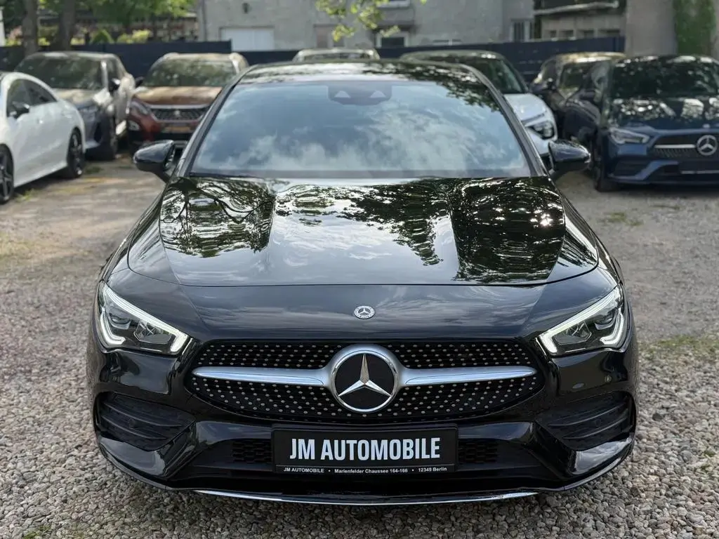 Main__Slider__Photo:Mercedes-Benz CLA 200 AMG/Head-Up/Spur/R.Kamera/Apple-Carplay 05/2019-1