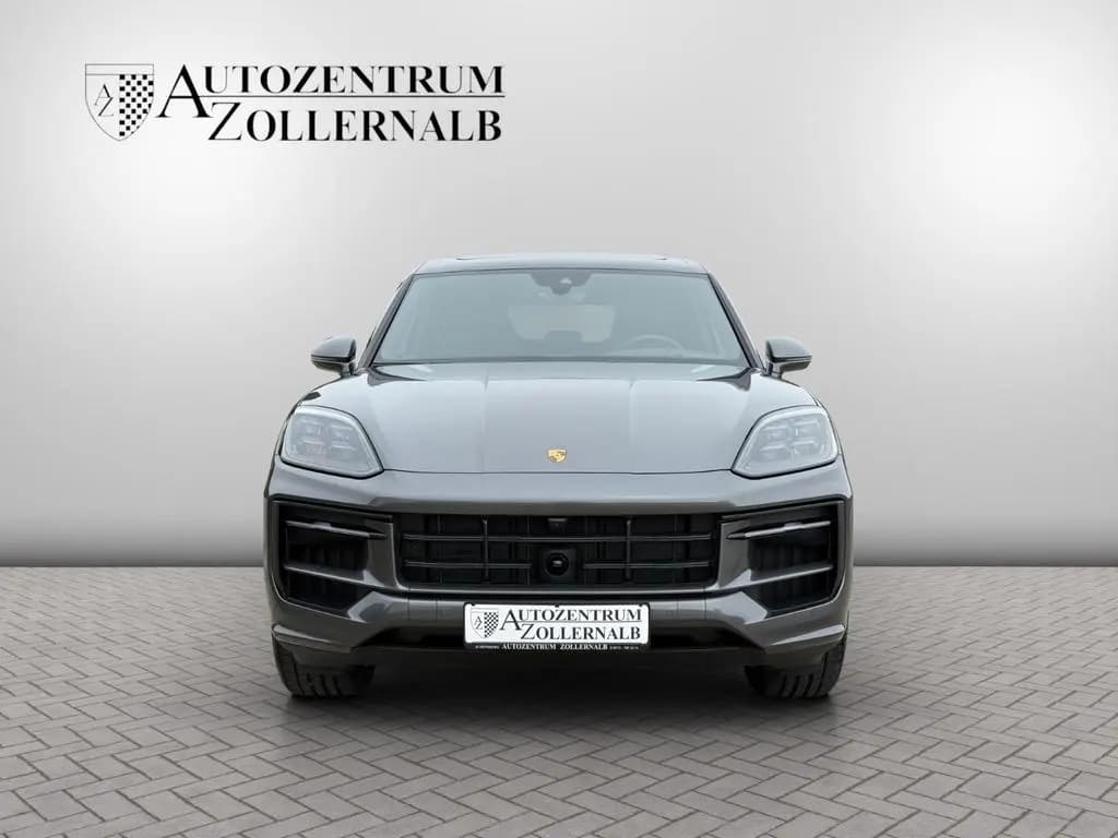 Main__Slider__Photo:Porsche Cayenne 3.0 V6 Black Edition *HA-LENKUNG*MASSAGE 11/2025-0