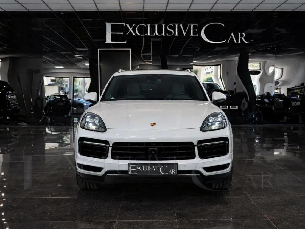 Main__Slider__Photo:Porsche Cayenne - Cayenne - 3.0 V6 Benzina Automatico AW 01/2018-0