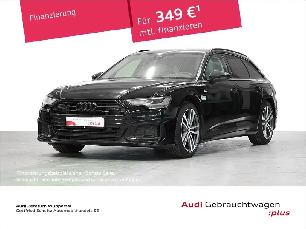 Main__Slider__Photo:Audi A6 AVANT 45 TFSI QUATTRO S-LINE ACC AHK KAMERA S 06/2023-0