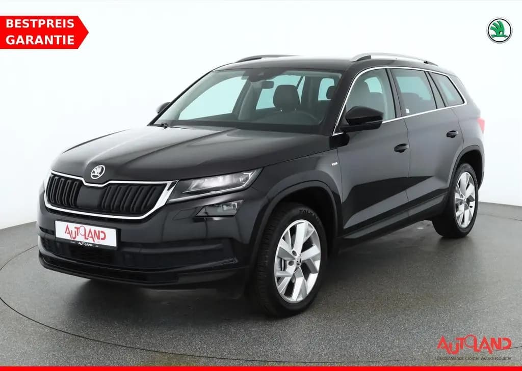 Main__Slider__Photo:Skoda Kodiaq 2.0 TSI 4x4 DSG LED ACC Standheizung AHK 01/2020-0