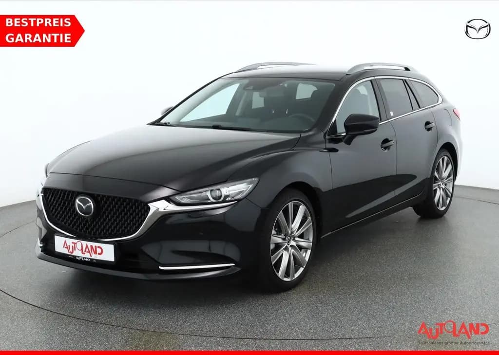 Main__Slider__Photo:Mazda 6 Kombi 2.0 Skyactiv-G Center-Line LED 360° ACC 04/2023-0
