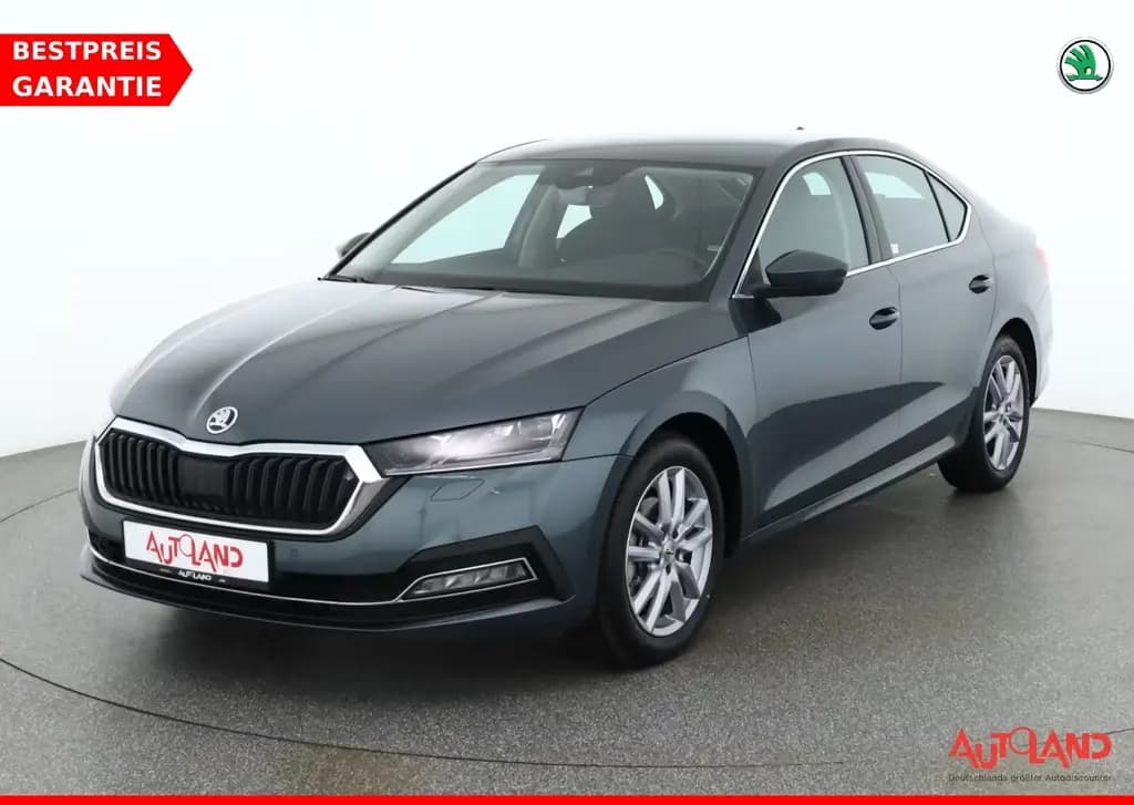 Main__Slider__Photo:Skoda Octavia 1.5 TSI First Edition LED SmartLink AHK 09/2020-0