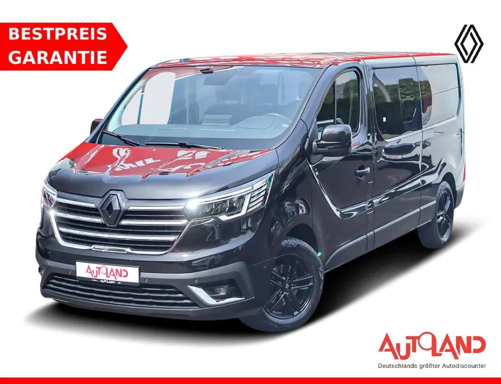 Main__Slider__Photo:Renault Trafic Combi 2.0 L2H1 3,0t LED Navi Kamera AHK 12/2022-0