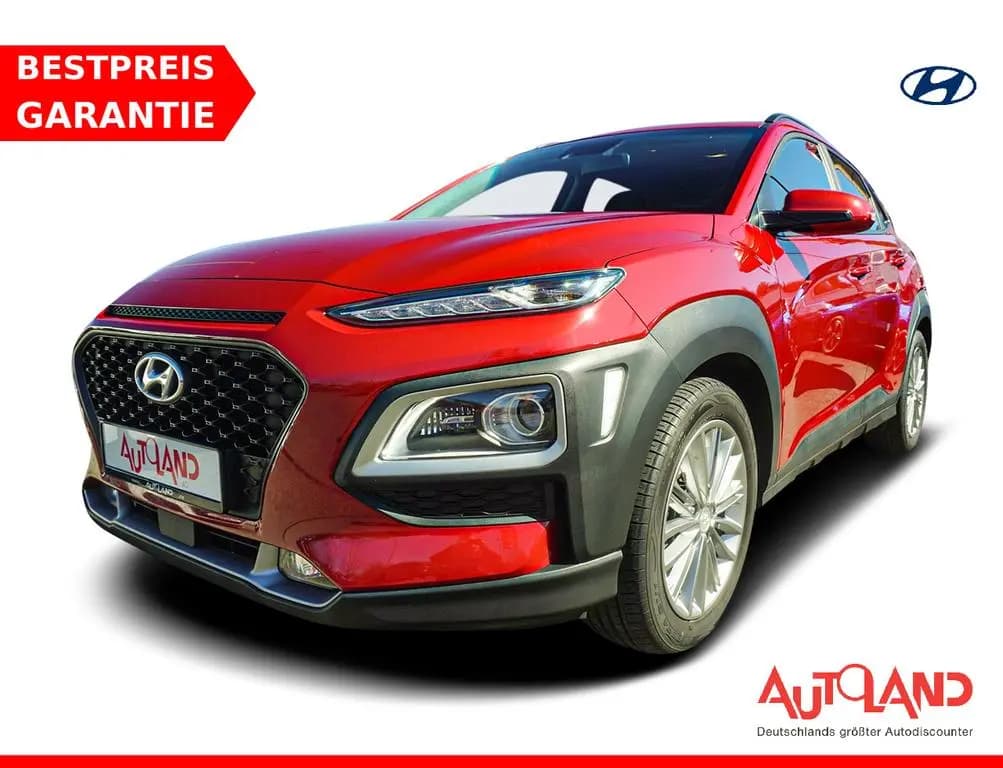 Main__Slider__Photo:Hyundai KONA 1.0 T-GDI Trend 2WD Navi Kamera Sitzheizung 07/2019-0
