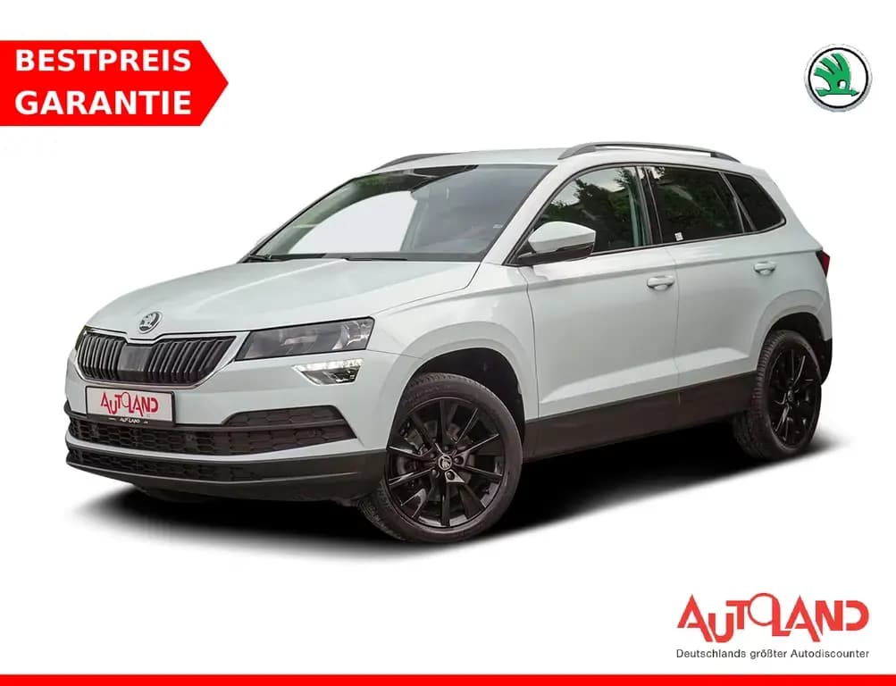 Main__Slider__Photo:Skoda Karoq 1.5 TSI Ambition Navi Tempomat SmartLink 01/2018-0