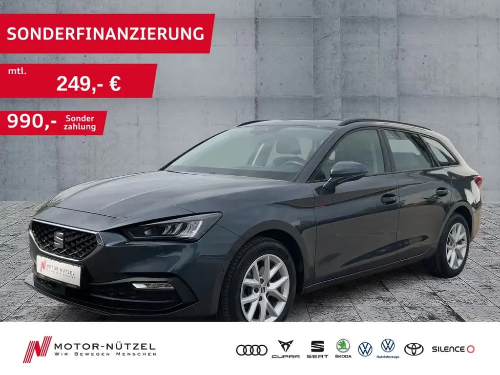 Main__Slider__Photo:Seat Leon ST 1.5eTSI DSG STYLE LED+NAV+SHZ+RFK+AHK+VC 02/2022-0
