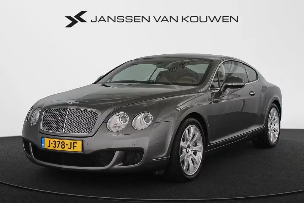 Main__Slider__Photo:Bentley Continental GT 6.0 W12 06/2009-0