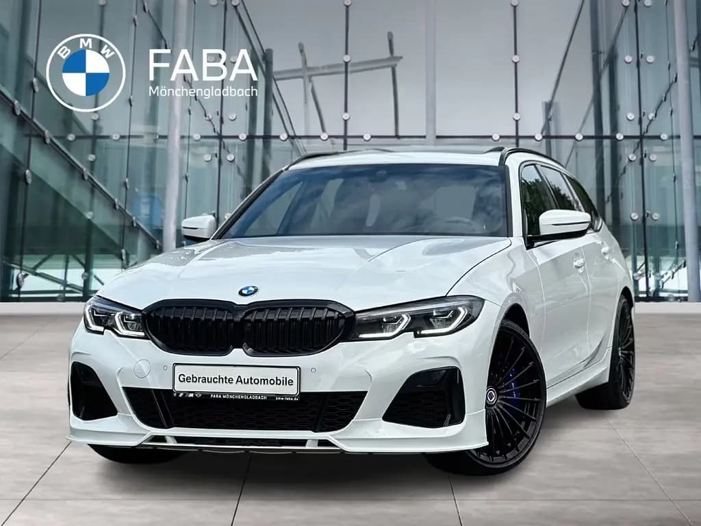 Main__Slider__Photo:ALPINA B3 Touring Biturbo Switch-Tronic Allrad Head-Up 04/2022-0