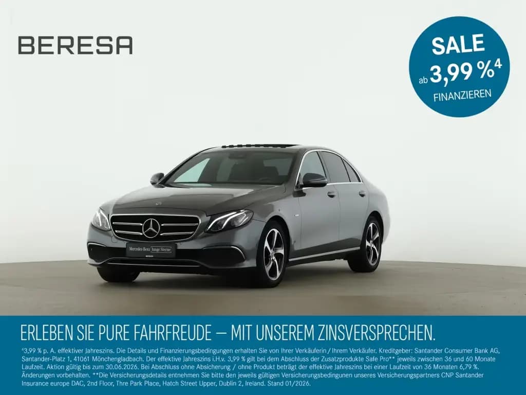 Main__Slider__Photo:Mercedes-Benz E 200 4M Sportstyle Avantgarde Comand Kamera 06/2020-0