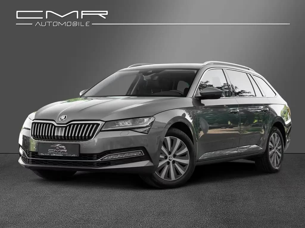 Main__Slider__Photo:Skoda Superb Style 4x4 AHK Business-Paket Columbus 08/2022-0