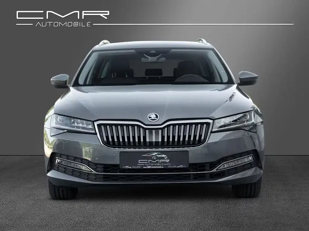 Main__Slider__Photo:Skoda Superb Style 4x4 AHK Business-Paket Columbus 08/2022-1