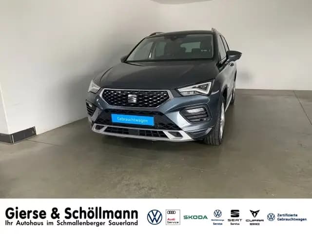 Main__Slider__Photo:Seat Ateca Xperience 1.5 TSI DSG AHK+NAVI 02/2021-0