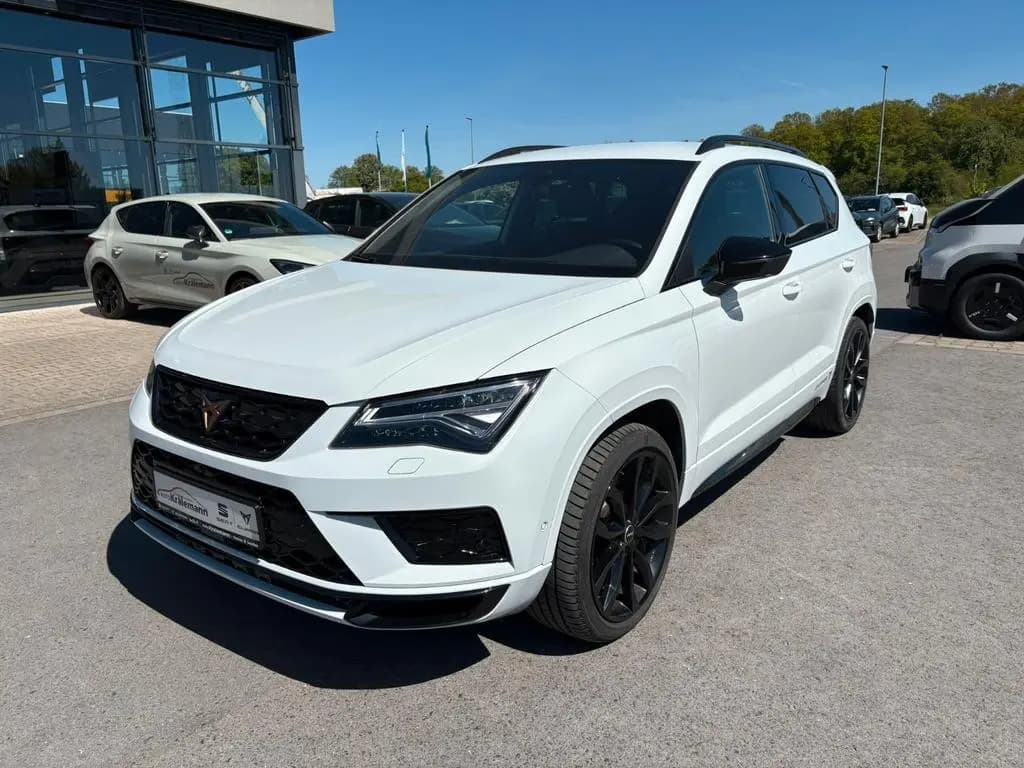 Main__Slider__Photo:Cupra Ateca 2.0 TSI DSG 4Drive*AHK*el. Heckklappe*Lede 11/2019-0