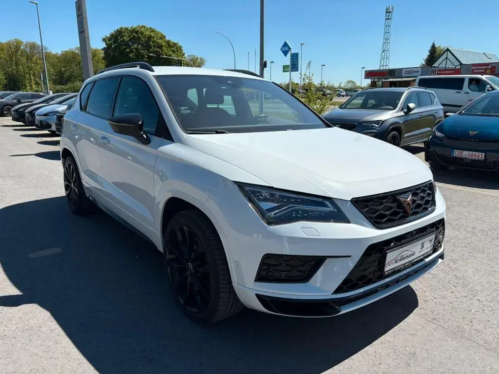 Main__Slider__Photo:Cupra Ateca 2.0 TSI DSG 4Drive*AHK*el. Heckklappe*Lede 11/2019-1