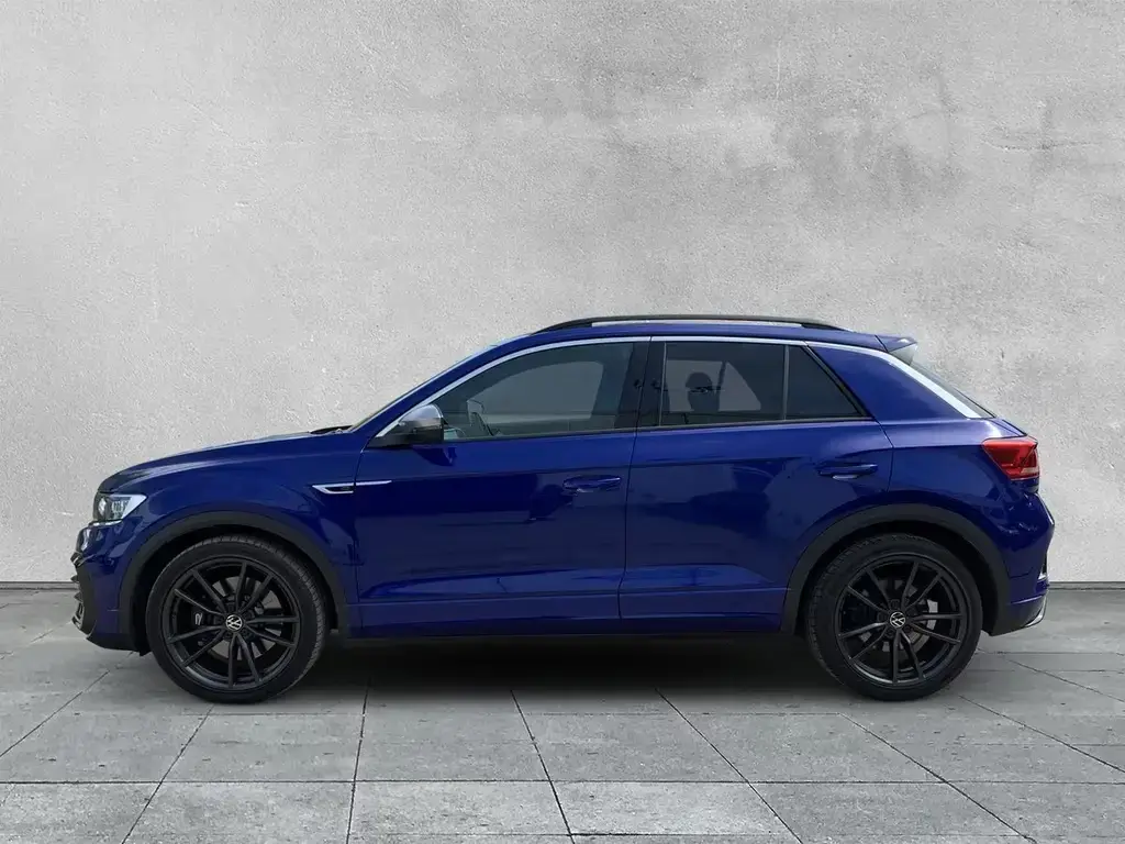 Main__Slider__Photo:Volkswagen T-Roc R 4-MOTION AKRAPOVIC PANO+KAMERA+NAVI+DAB+ 09/2021-1