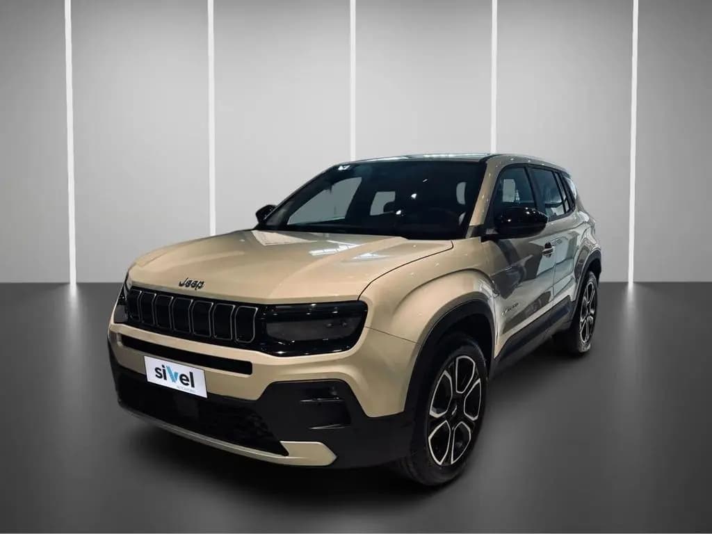 Main__Slider__Photo:Other Jeep Avenger 1.2 Turbo 100 CV Summit 05/2025-0