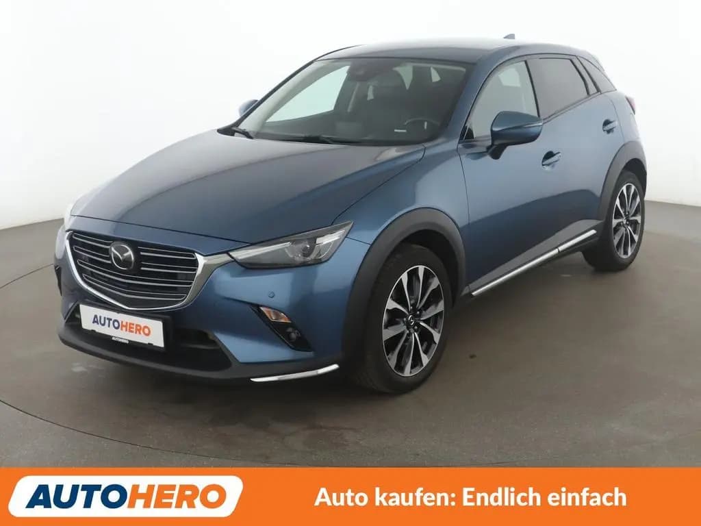 Main__Slider__Photo:Mazda CX-3 2.0 Skyactiv-G Sports-Line*NAVI*LED*ACC*CAM 02/2019-0