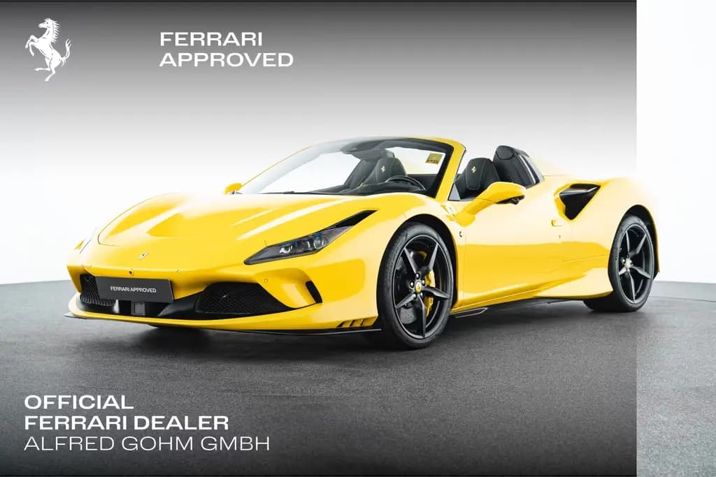Main__Slider__Photo:Ferrari F8 Spider FERRARI SINGEN 04/2022-0