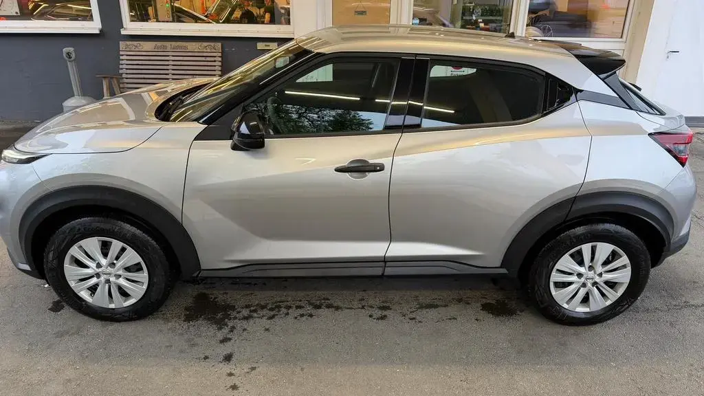 Main__Slider__Photo:Nissan Juke 1.0 DIG-T VISIA VISIA Tempomat LED 08/2022-1