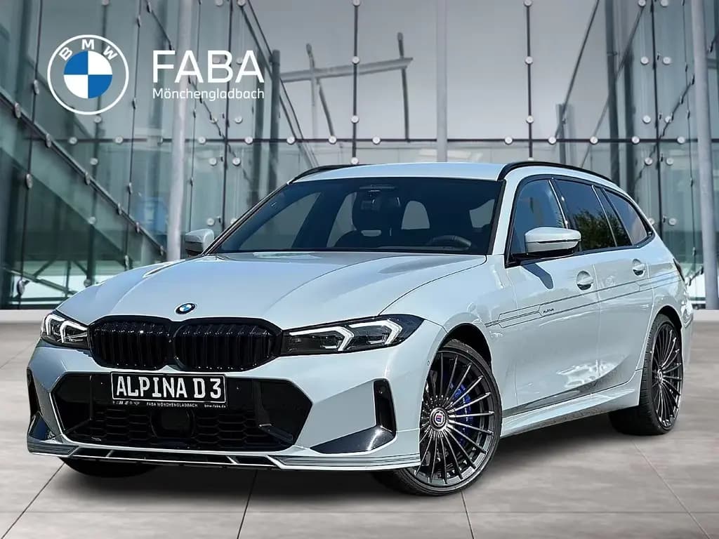 Main__Slider__Photo:ALPINA D3 S Touring Allrad AHK Head-Up HK HiFi Driv Pro 04/2026-0