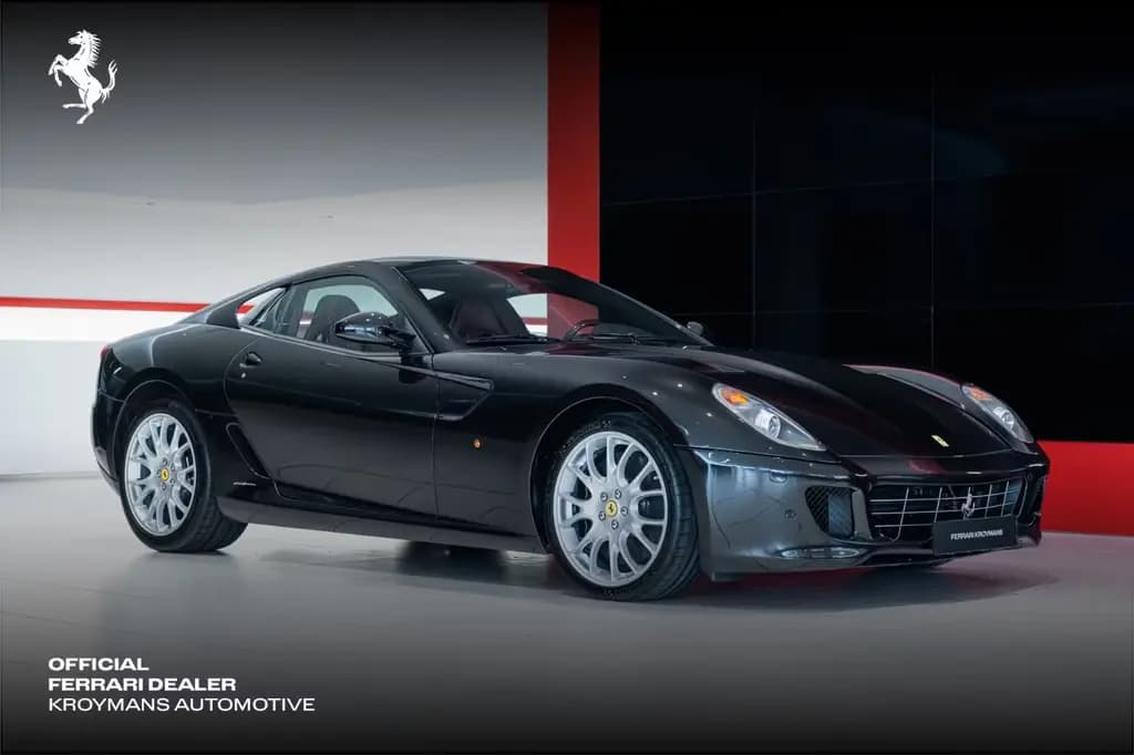 Main__Slider__Photo:Ferrari 599 GTB Fiorano F1 - Kroymans Ferrari 08/2007-0