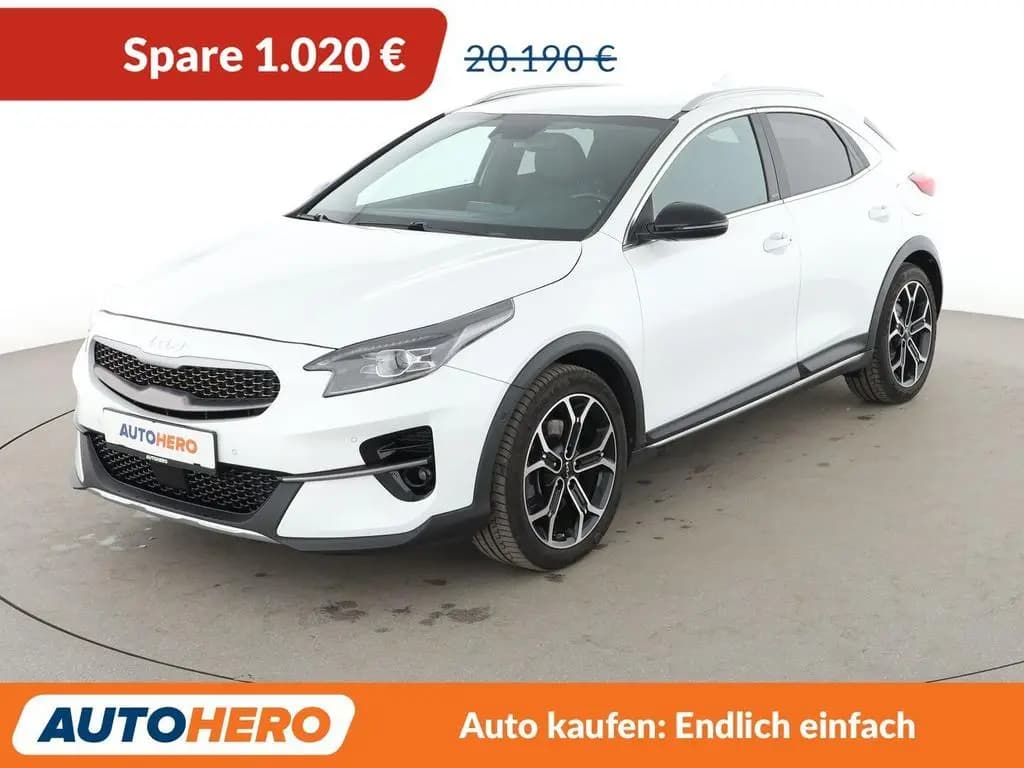 Main__Slider__Photo:Kia XCeed 1.6 TGDI Black Xdition Aut.*NAVI*BiLED*CAM 08/2022-0