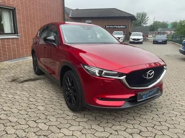 Main__Slider__Photo:Mazda CX-5 2.0 SKYACTIV-G 165 Edition 100 *19" Alu* 03/2021-0